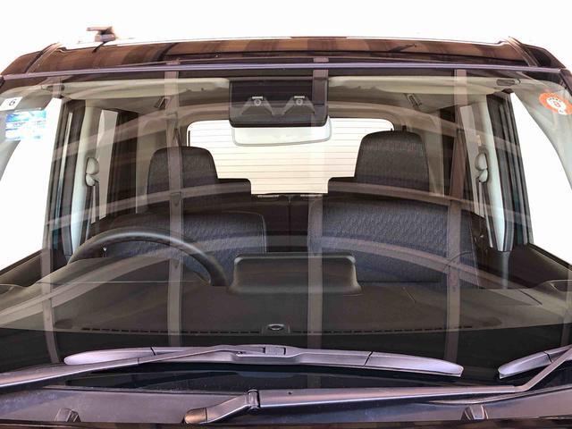 ムーヴ G 4WD 片側電動スライドドア アイドリングストップ プッシュスタート スマートキー 衝突被害軽減システム 横滑り防止機能 オートライト フォグランプ オートエアコン ABS(46枚目)