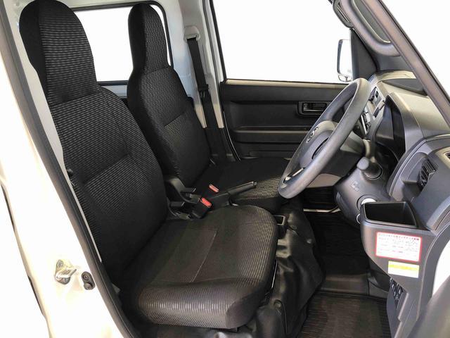 ハイゼットカーゴ ＤＸ　４ＷＤ　ＡＭ／ＦＭラジオ　　マニュアルエアコン　パワーステアリング　パワードアロック　キーレスエントリー　衝突被害軽減システム　横滑り防止機能　アイドリングストップ　オートライト　ＡＢＳ（15枚目）