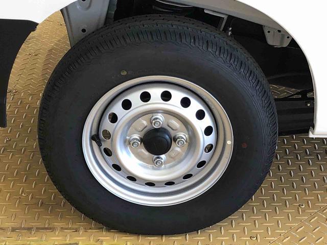 ハイゼットカーゴ ＤＸ　４ＷＤ　ＡＭ／ＦＭラジオ　　マニュアルエアコン　パワーステアリング　パワードアロック　キーレスエントリー　衝突被害軽減システム　横滑り防止機能　アイドリングストップ　オートライト　ＡＢＳ（22枚目）