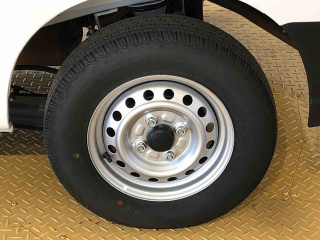 ハイゼットカーゴ ＤＸ　４ＷＤ　ＡＭ／ＦＭラジオ　　マニュアルエアコン　パワーステアリング　パワードアロック　キーレスエントリー　衝突被害軽減システム　横滑り防止機能　アイドリングストップ　オートライト　ＡＢＳ（24枚目）