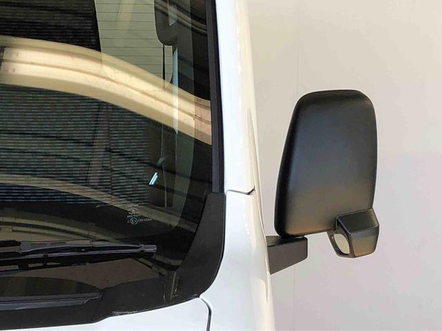 ハイゼットカーゴ ＤＸ　４ＷＤ　ＡＭ／ＦＭラジオ　　マニュアルエアコン　パワーステアリング　パワードアロック　キーレスエントリー　衝突被害軽減システム　横滑り防止機能　アイドリングストップ　オートライト　ＡＢＳ（30枚目）