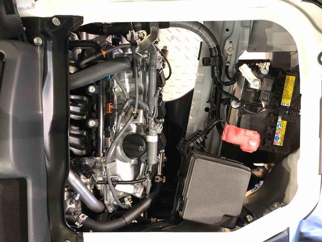 ハイゼットカーゴ ＤＸ　４ＷＤ　ＡＭ／ＦＭラジオ　　マニュアルエアコン　パワーステアリング　パワードアロック　キーレスエントリー　衝突被害軽減システム　横滑り防止機能　アイドリングストップ　オートライト　ＡＢＳ（53枚目）