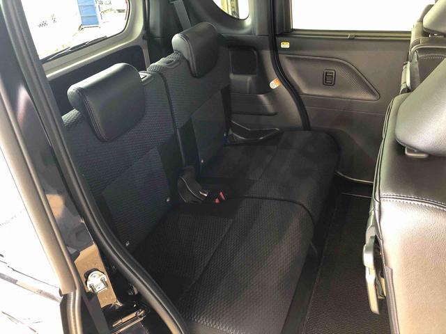 タント カスタムRS 4WD ターボ シートヒーター 両側電動スライドドア アイドリングストップ プッシュスタート スマートキー 衝突被害軽減システム 横滑り防止機能 オートライト オートエアコン ABS(16枚目)