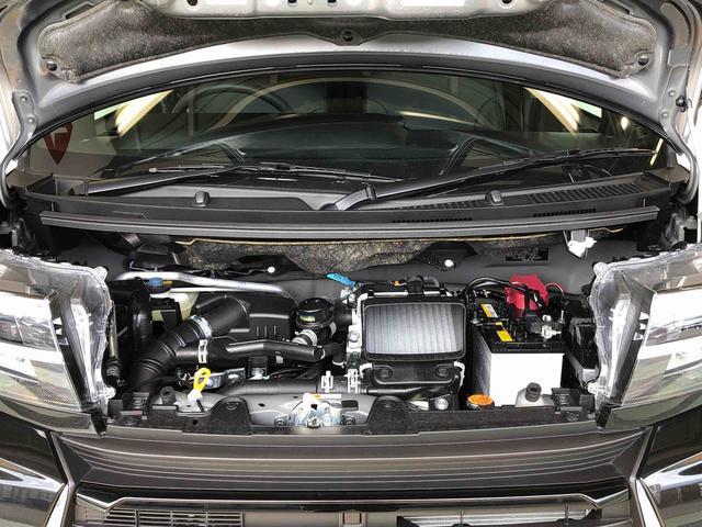 タント カスタムRS 4WD ターボ シートヒーター 両側電動スライドドア アイドリングストップ プッシュスタート スマートキー 衝突被害軽減システム 横滑り防止機能 オートライト オートエアコン ABS(19枚目)