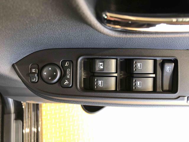 タント カスタムRS 4WD ターボ シートヒーター 両側電動スライドドア アイドリングストップ プッシュスタート スマートキー 衝突被害軽減システム 横滑り防止機能 オートライト オートエアコン ABS(34枚目)