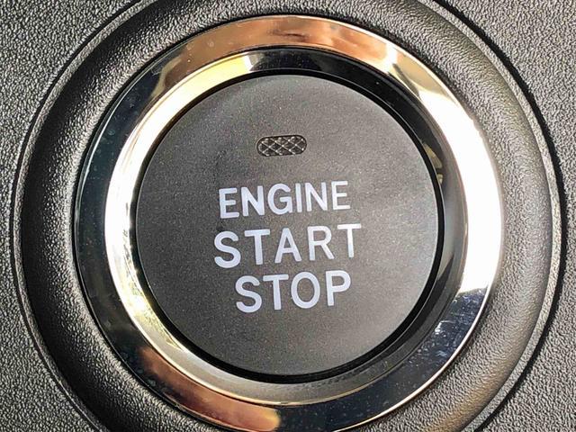 ムーヴキャンバス ストライプスＧ　４ＷＤ　両側電動スライドドア　オートライト　衝突被害軽減システム　横滑り防止機能　シートヒーター　プッシュスタート　スマートキー　オートエアコン　電動格納ドアミラー　アイドリングストップ　ＡＢＳ（35枚目）