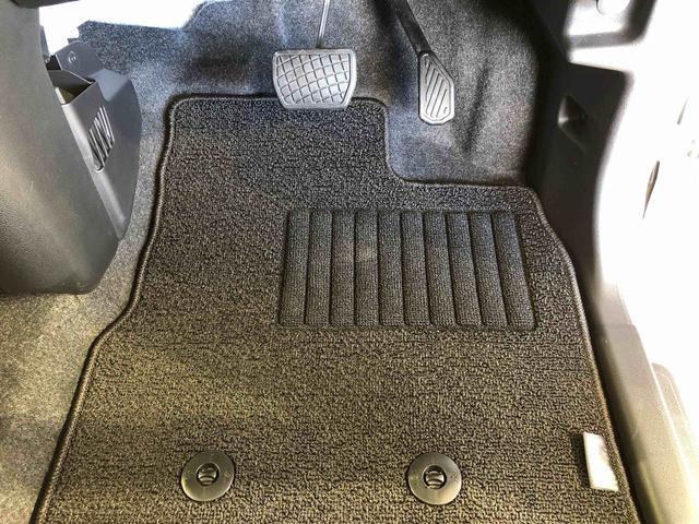 ムーヴキャンバス ストライプスＧ　４ＷＤ　両側電動スライドドア　オートライト　衝突被害軽減システム　横滑り防止機能　シートヒーター　プッシュスタート　スマートキー　オートエアコン　電動格納ドアミラー　アイドリングストップ　ＡＢＳ（37枚目）