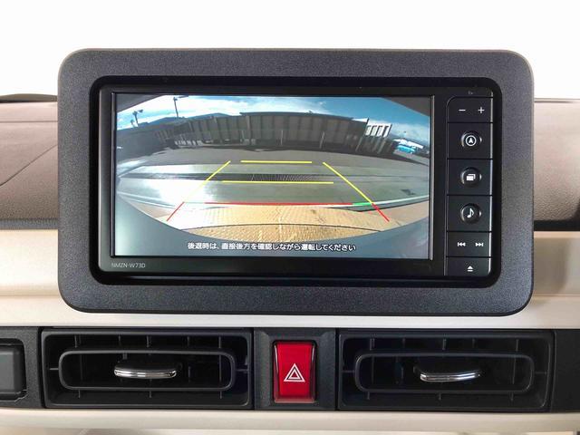 ムーヴキャンバス ストライプスＧ　４ＷＤ　両側電動スライドドア　オートライト　衝突被害軽減システム　横滑り防止機能　シートヒーター　プッシュスタート　スマートキー　オートエアコン　電動格納ドアミラー　アイドリングストップ　ＡＢＳ（50枚目）