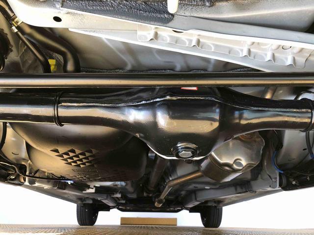 ムーヴキャンバス ストライプスＧ　４ＷＤ　両側電動スライドドア　オートライト　衝突被害軽減システム　横滑り防止機能　シートヒーター　プッシュスタート　スマートキー　オートエアコン　電動格納ドアミラー　アイドリングストップ　ＡＢＳ（51枚目）