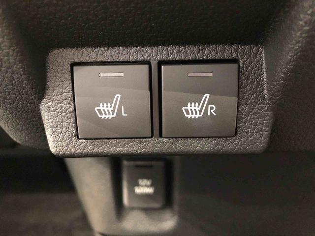 ムーヴキャンバス ストライプスＧ　４ＷＤ　両側電動スライドドア　オートライト　衝突被害軽減システム　横滑り防止機能　シートヒーター　プッシュスタート　スマートキー　オートエアコン　電動格納ドアミラー　アイドリングストップ　ＡＢＳ（54枚目）