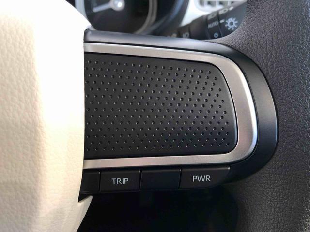 ムーヴキャンバス ストライプスＧ　４ＷＤ　両側電動スライドドア　オートライト　衝突被害軽減システム　横滑り防止機能　シートヒーター　プッシュスタート　スマートキー　オートエアコン　電動格納ドアミラー　アイドリングストップ　ＡＢＳ（57枚目）