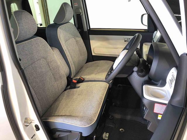 ムーヴキャンバス ストライプスＧ　４ＷＤ　両側電動スライドドア　オートライト　衝突被害軽減システム　横滑り防止機能　プッシュスタート　スマートキー　オートエアコン　パワーウインドウ　電動格納ドアミラー　アイドリングストップ　　新品ナビ（15枚目）