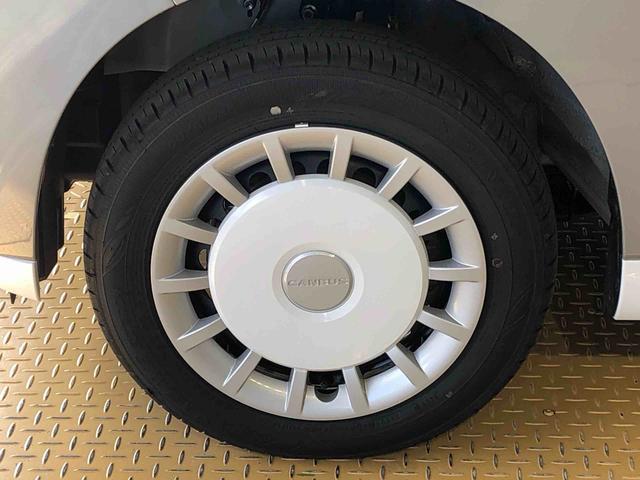 ムーヴキャンバス ストライプスＧ　４ＷＤ　両側電動スライドドア　オートライト　衝突被害軽減システム　横滑り防止機能　プッシュスタート　スマートキー　オートエアコン　パワーウインドウ　電動格納ドアミラー　アイドリングストップ　　新品ナビ（23枚目）