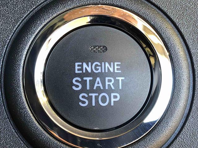 ムーヴキャンバス ストライプスＧ　４ＷＤ　両側電動スライドドア　オートライト　衝突被害軽減システム　横滑り防止機能　プッシュスタート　スマートキー　オートエアコン　パワーウインドウ　電動格納ドアミラー　アイドリングストップ　　新品ナビ（35枚目）