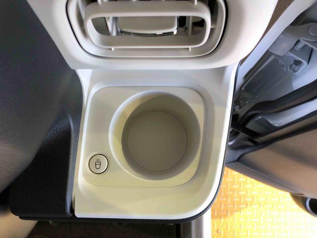 ムーヴキャンバス ストライプスＧ　４ＷＤ　両側電動スライドドア　オートライト　衝突被害軽減システム　横滑り防止機能　プッシュスタート　スマートキー　オートエアコン　パワーウインドウ　電動格納ドアミラー　アイドリングストップ　　新品ナビ（39枚目）