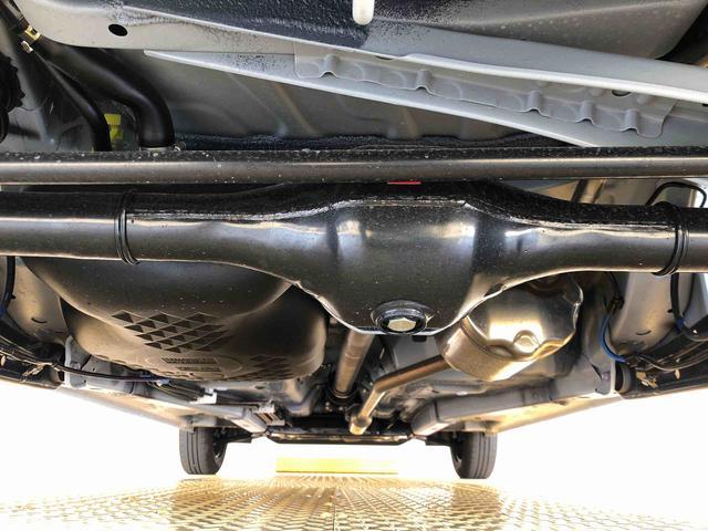 ムーヴキャンバス ストライプスＧ　４ＷＤ　両側電動スライドドア　オートライト　衝突被害軽減システム　横滑り防止機能　プッシュスタート　スマートキー　オートエアコン　パワーウインドウ　電動格納ドアミラー　アイドリングストップ　　新品ナビ（51枚目）