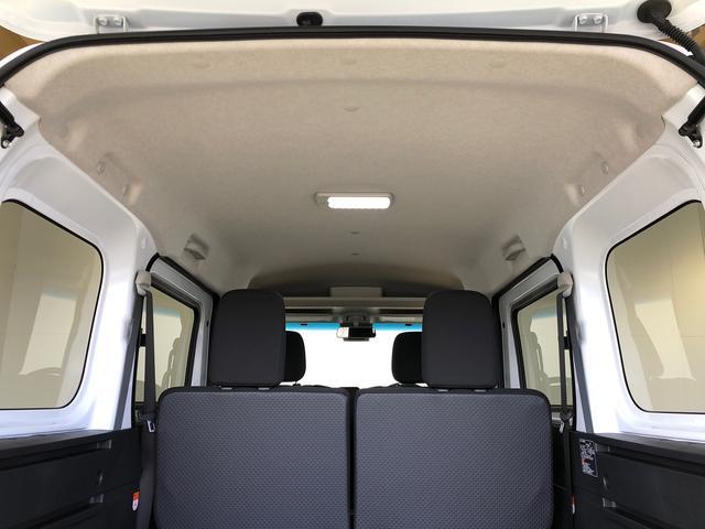 アトレー ＲＳ　４ＷＤ　ターボ　両側電動スライドドア　アイドリングストップ　プッシュスタート　スマートキー　衝突被害軽減システム　横滑り防止機能　オートエアコン　オートライト　電動格納ドアミラー　ＡＢＳ（14枚目）