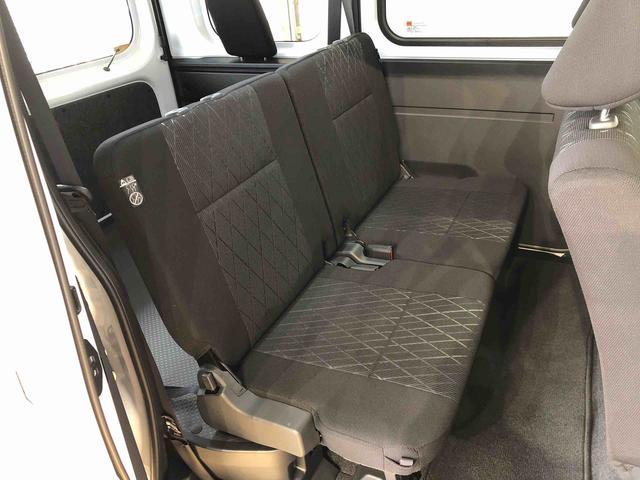 アトレー ＲＳ　４ＷＤ　ターボ　両側電動スライドドア　アイドリングストップ　プッシュスタート　スマートキー　衝突被害軽減システム　横滑り防止機能　オートエアコン　オートライト　電動格納ドアミラー　ＡＢＳ（16枚目）