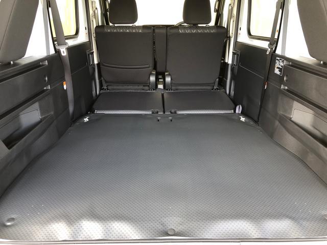 アトレー ＲＳ　４ＷＤ　ターボ　両側電動スライドドア　アイドリングストップ　プッシュスタート　スマートキー　衝突被害軽減システム　横滑り防止機能　オートエアコン　オートライト　電動格納ドアミラー　ＡＢＳ（48枚目）