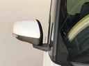 便利な電動格納ミラー付きです