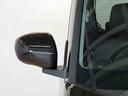 便利な電動格納ミラー付きです