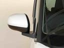 便利な電動格納ミラー付きです