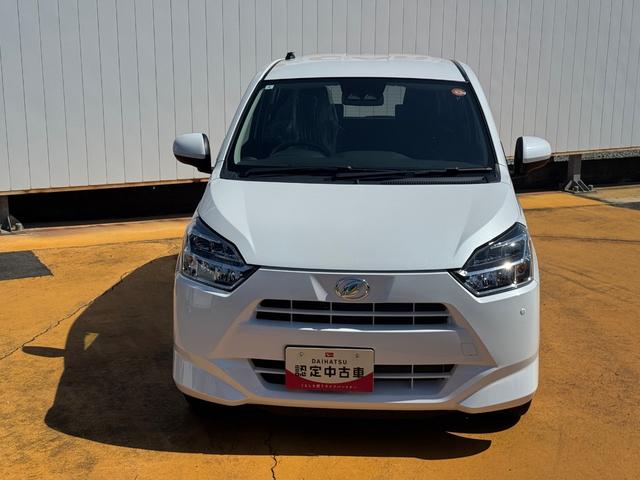 ミライース Ｘ　リミテッドＳＡＩＩＩ（2枚目）