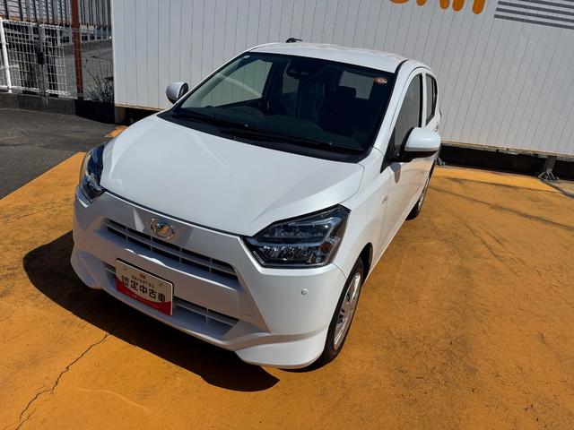 ミライース Ｘ　リミテッドＳＡＩＩＩ（3枚目）