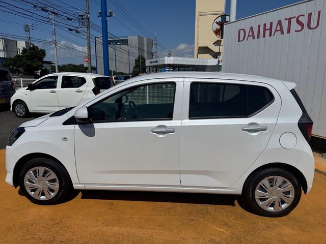 ミライース Ｘ　リミテッドＳＡＩＩＩ（4枚目）