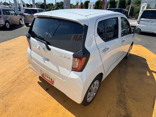 ミライース Ｘ　リミテッドＳＡＩＩＩ（7枚目）