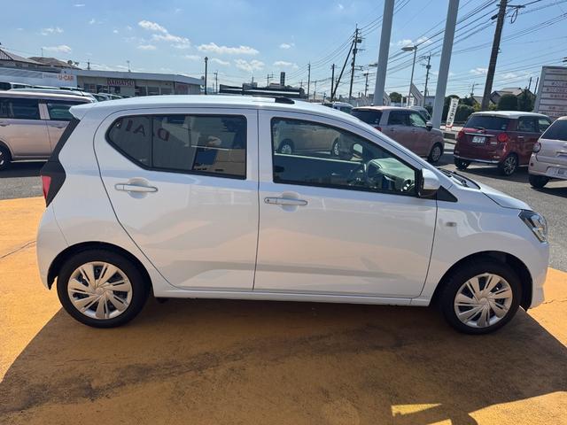 ミライース Ｘ　リミテッドＳＡＩＩＩ（8枚目）