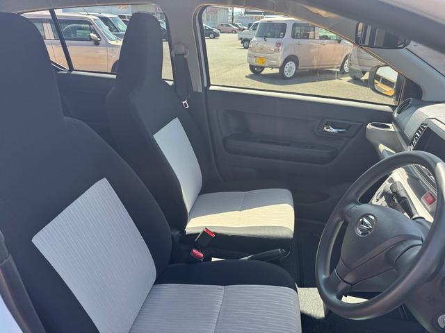 ミライース Ｘ　リミテッドＳＡＩＩＩ（11枚目）