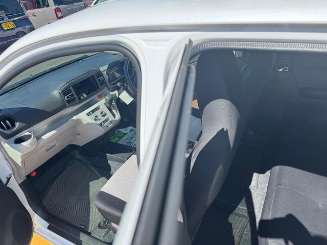 ミライース Ｘ　リミテッドＳＡＩＩＩ（12枚目）