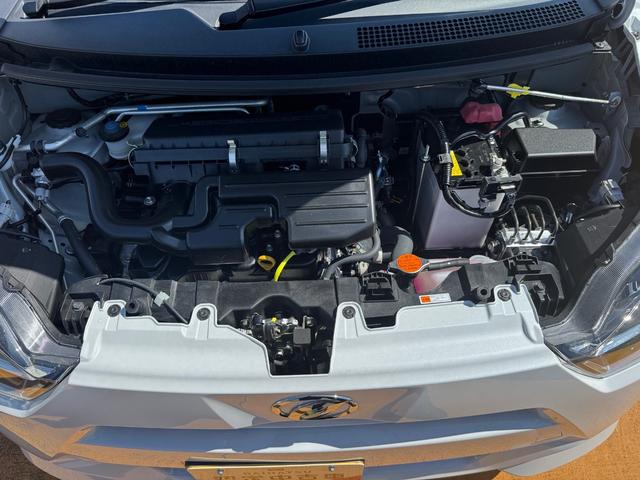 ミライース Ｘ　リミテッドＳＡＩＩＩ（21枚目）