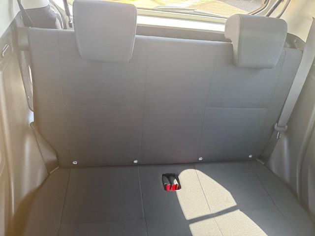 ミライース Ｘ　リミテッドＳＡＩＩＩ　弊社デモカーＵ車輛　新車保証継承　衝突低減ブレーキ　オーディオレス　Ｂカメラ（10枚目）