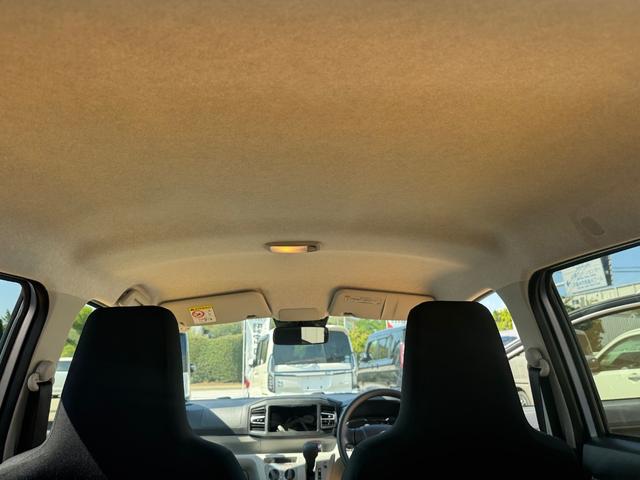 ミライース Ｘ　リミテッドＳＡＩＩＩ　弊社デモカーＵ車輛　新車保証継承　衝突低減ブレーキ　オーディオレス　Ｂカメラ（14枚目）