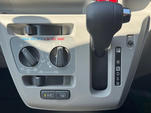 ミライース Ｘ　リミテッドＳＡＩＩＩ　弊社デモカーＵ車輛　新車保証継承　衝突低減ブレーキ　オーディオレス　Ｂカメラ（19枚目）