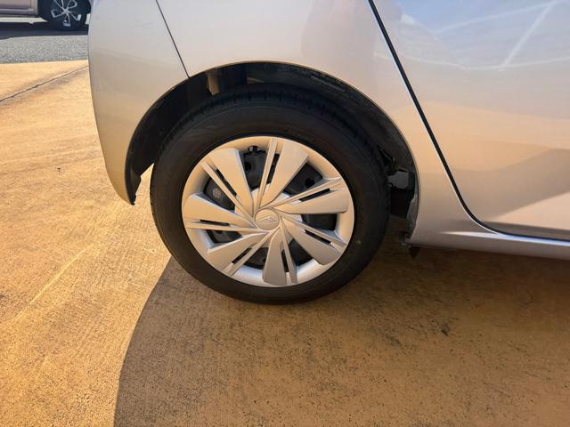 ミライース Ｘ　リミテッドＳＡＩＩＩ　弊社デモカーＵ車輛　新車保証継承　衝突低減ブレーキ　オーディオレス　Ｂカメラ（27枚目）