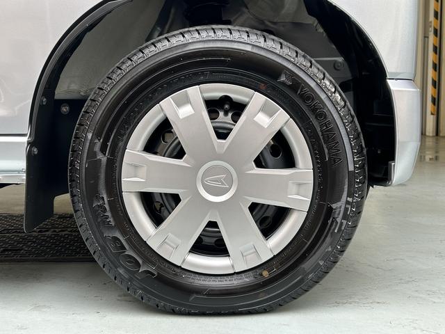 ハイゼットカーゴ クルーズ　登録済み未使用車　保証　新車保証・まごころ保証　１年間・走行距離無制限付き（3枚目）