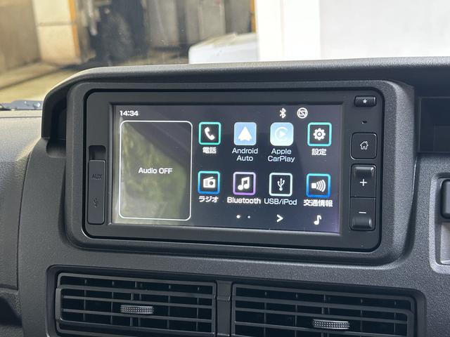 ハイゼットカーゴ クルーズ　登録済み未使用車　保証　新車保証・まごころ保証　１年間・走行距離無制限付き（7枚目）