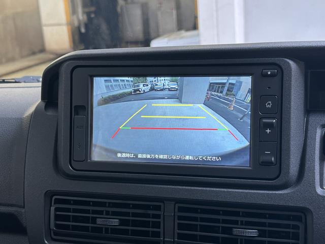 ハイゼットカーゴ クルーズ　登録済み未使用車　保証　新車保証・まごころ保証　１年間・走行距離無制限付き（8枚目）