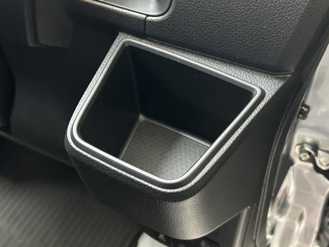 ハイゼットカーゴ クルーズ　登録済み未使用車　保証　新車保証・まごころ保証　１年間・走行距離無制限付き（24枚目）