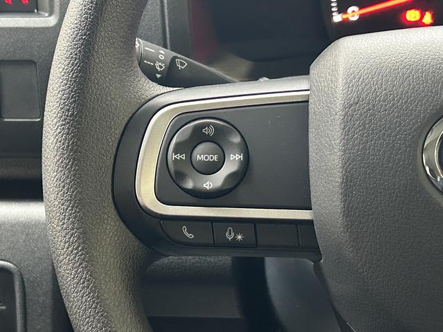 ハイゼットカーゴ クルーズ　登録済み未使用車　保証　新車保証・まごころ保証　１年間・走行距離無制限付き（25枚目）