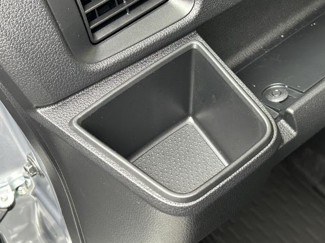 ハイゼットカーゴ クルーズ　登録済み未使用車　保証　新車保証・まごころ保証　１年間・走行距離無制限付き（28枚目）