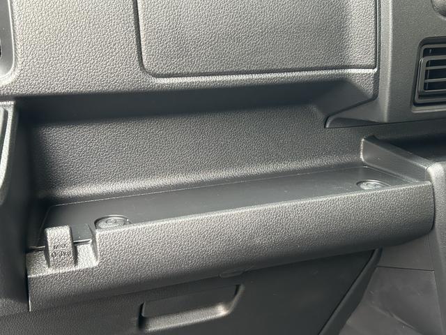 ハイゼットカーゴ クルーズ　登録済み未使用車　保証　新車保証・まごころ保証　１年間・走行距離無制限付き（29枚目）