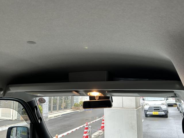 ハイゼットカーゴ クルーズ　登録済み未使用車　保証　新車保証・まごころ保証　１年間・走行距離無制限付き（33枚目）