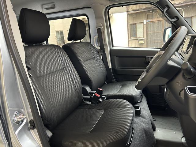 ハイゼットカーゴ クルーズ　登録済み未使用車　保証　新車保証・まごころ保証　１年間・走行距離無制限付き（35枚目）