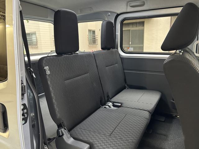 ハイゼットカーゴ クルーズ　登録済み未使用車　保証　新車保証・まごころ保証　１年間・走行距離無制限付き（36枚目）