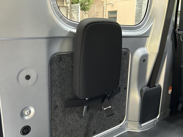 ハイゼットカーゴ クルーズ　登録済み未使用車　保証　新車保証・まごころ保証　１年間・走行距離無制限付き（40枚目）