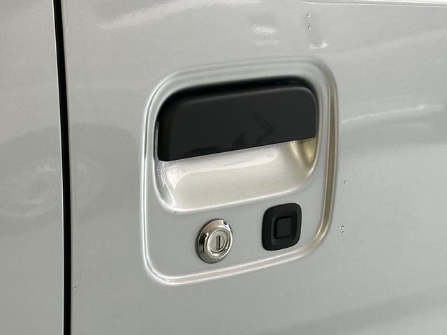 ハイゼットカーゴ クルーズ　登録済み未使用車　保証　新車保証・まごころ保証　１年間・走行距離無制限付き（46枚目）